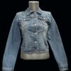 Veste en jean Femme