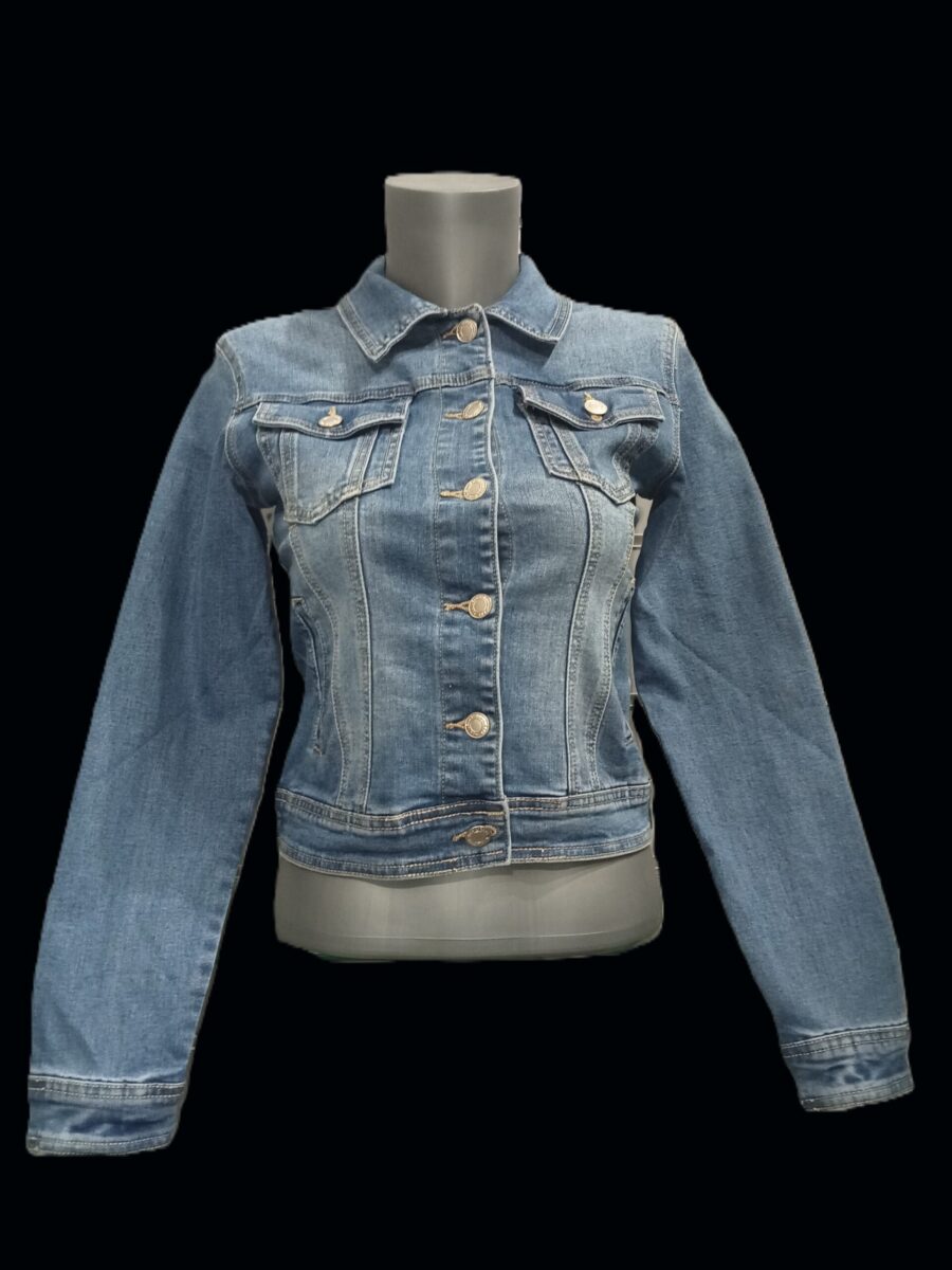 Veste en jean Femme