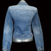 Veste en jean Femme