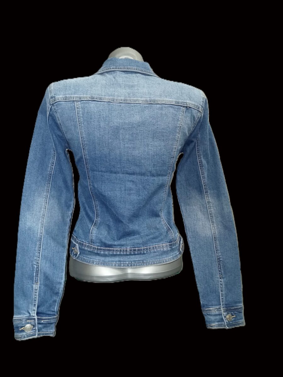 Veste en jean Femme