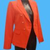 Veste tailleur Femme, blazer, col à revers, fermeture croisée