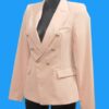 Veste tailleur Femme, blazer, col à revers, fermeture croisée