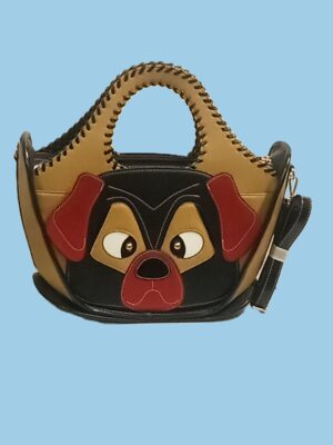 Sac à main Femme, Systyle, simili cuir, forme Chien