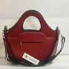 Sac à main Femme, Systyle, simili cuir, forme Chien, rouge