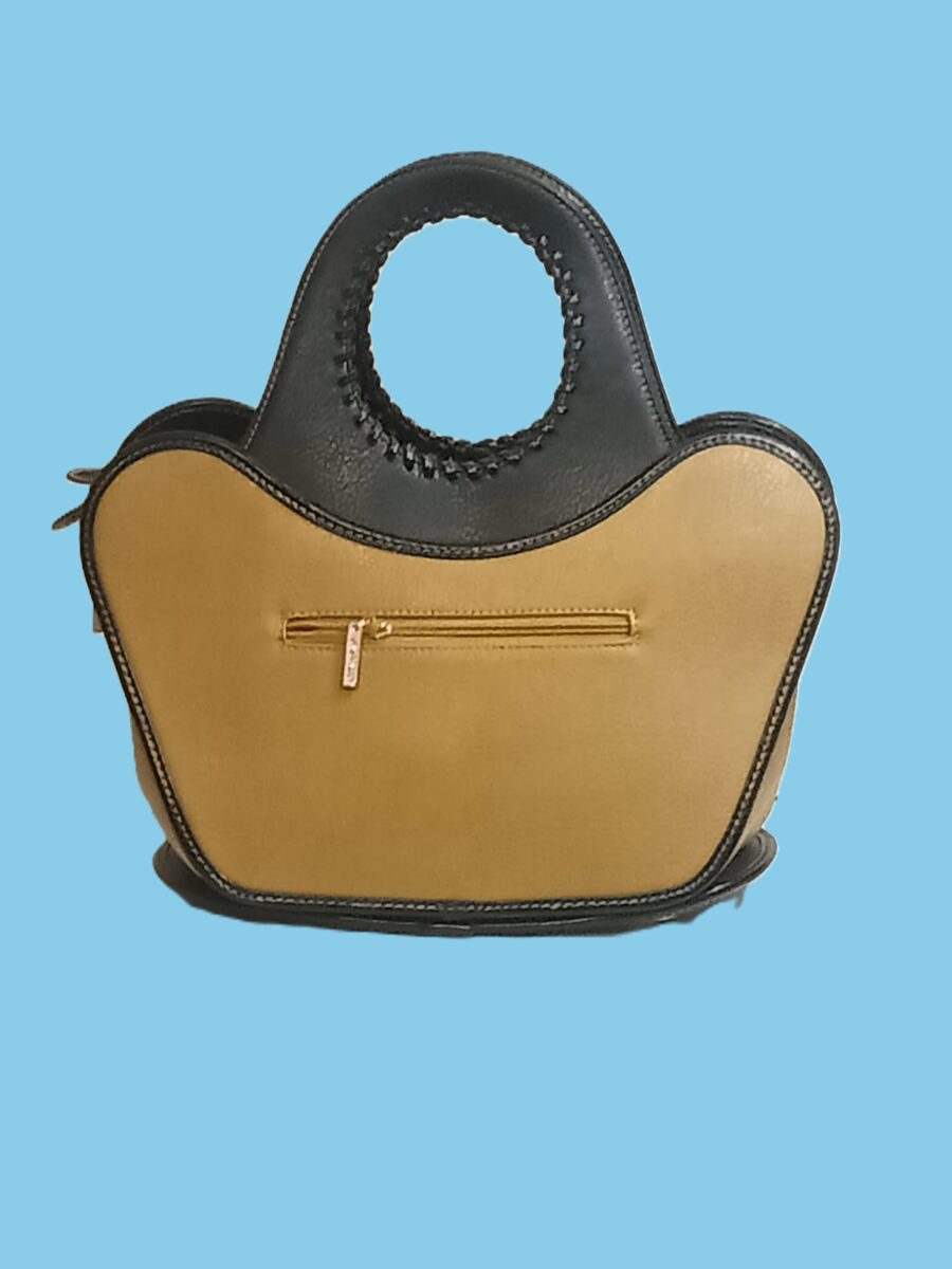 Sac à main Femme, Systyle, simili cuir, forme Libellule