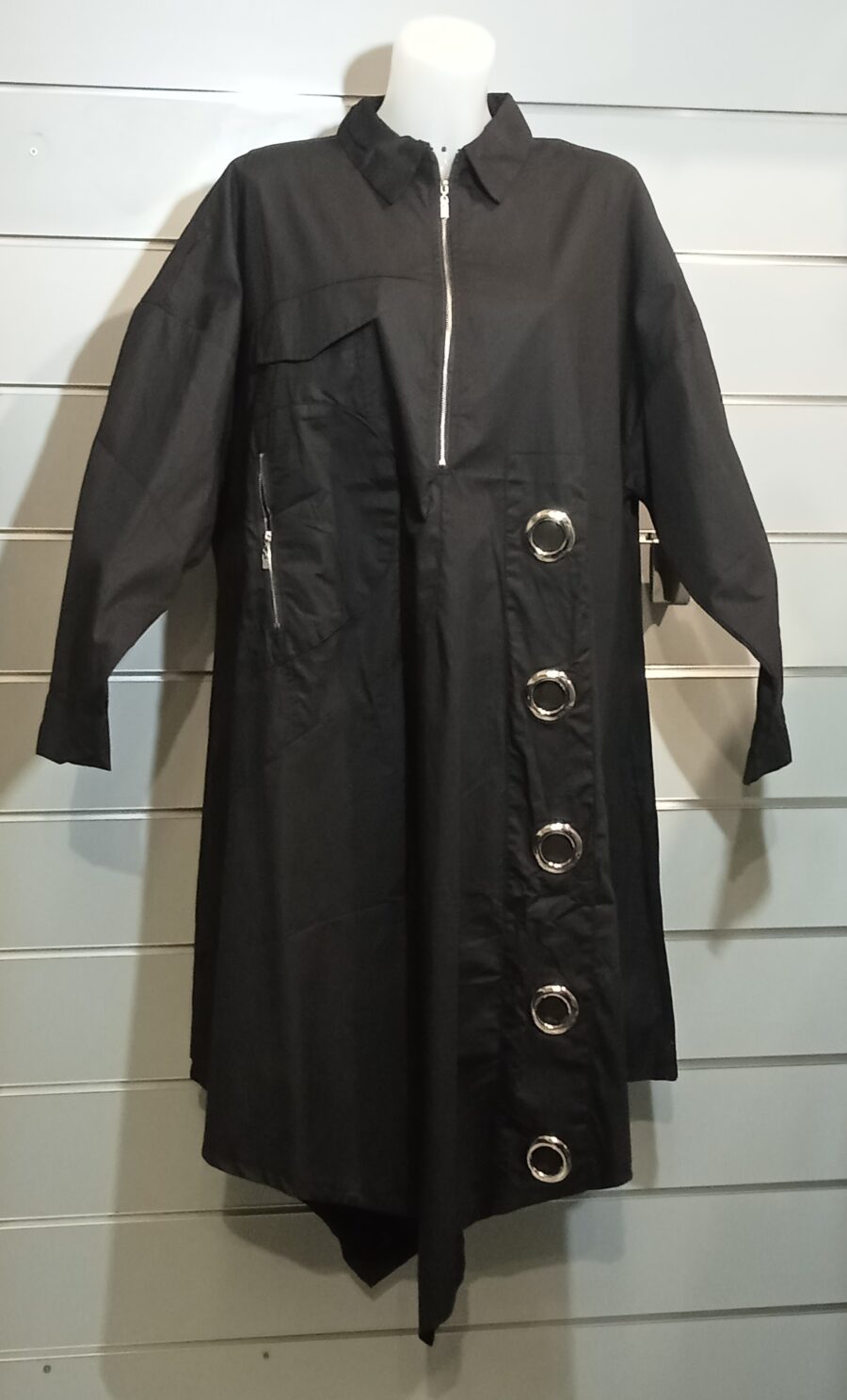 Tunique-robe Femme grande taille