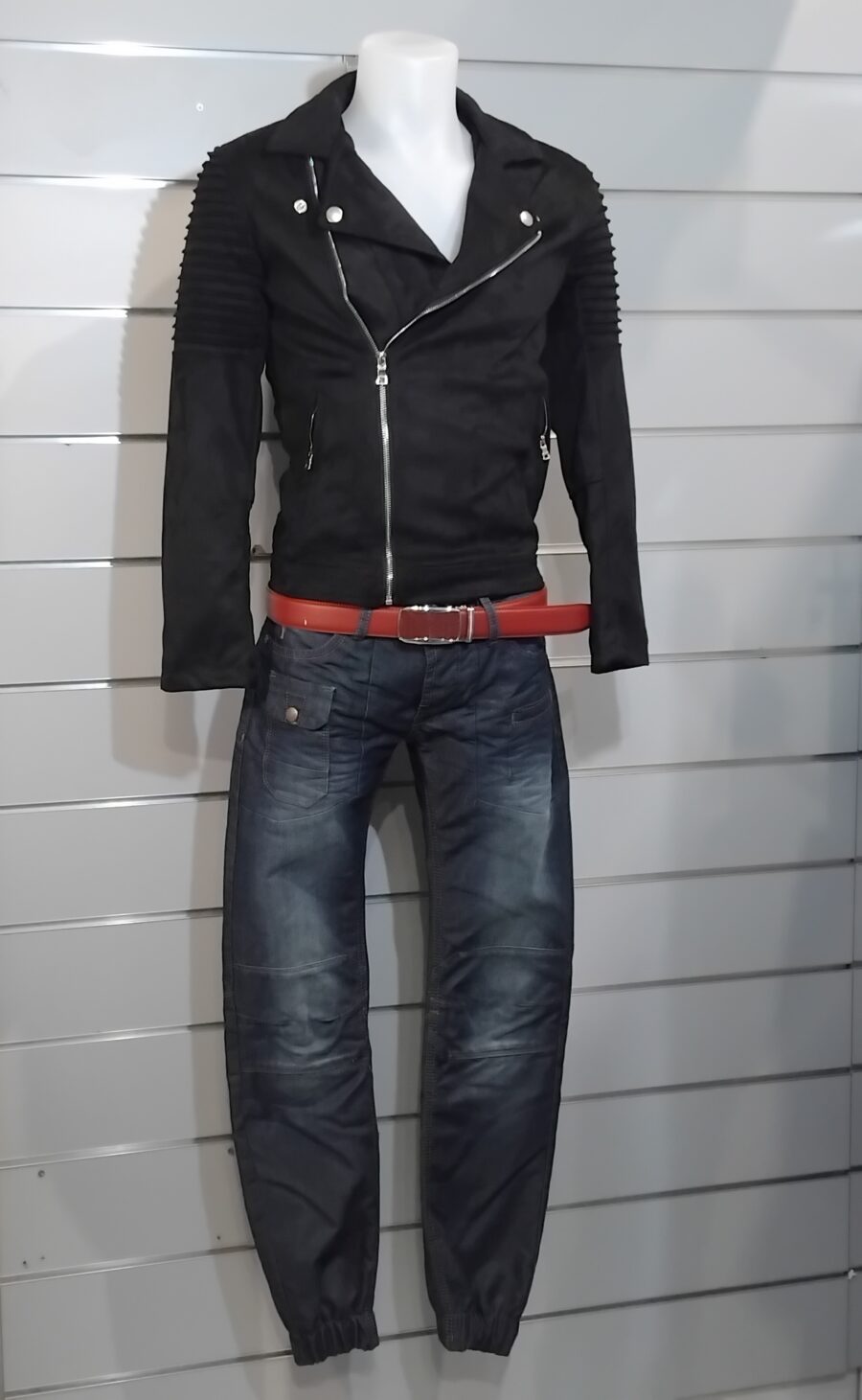 Perfecto Homme, Blouson homme, effet daim