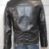 Veste Homme, Blouson homme, simili cuir, poches zippées