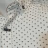 Chemise Homme, Chemisette à p'tits poids, manches courtes, boutons - pression, col boutonné, CLUB-JU