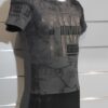 T-shirt Homme, fashion, t-shirt AXI, logo en strass