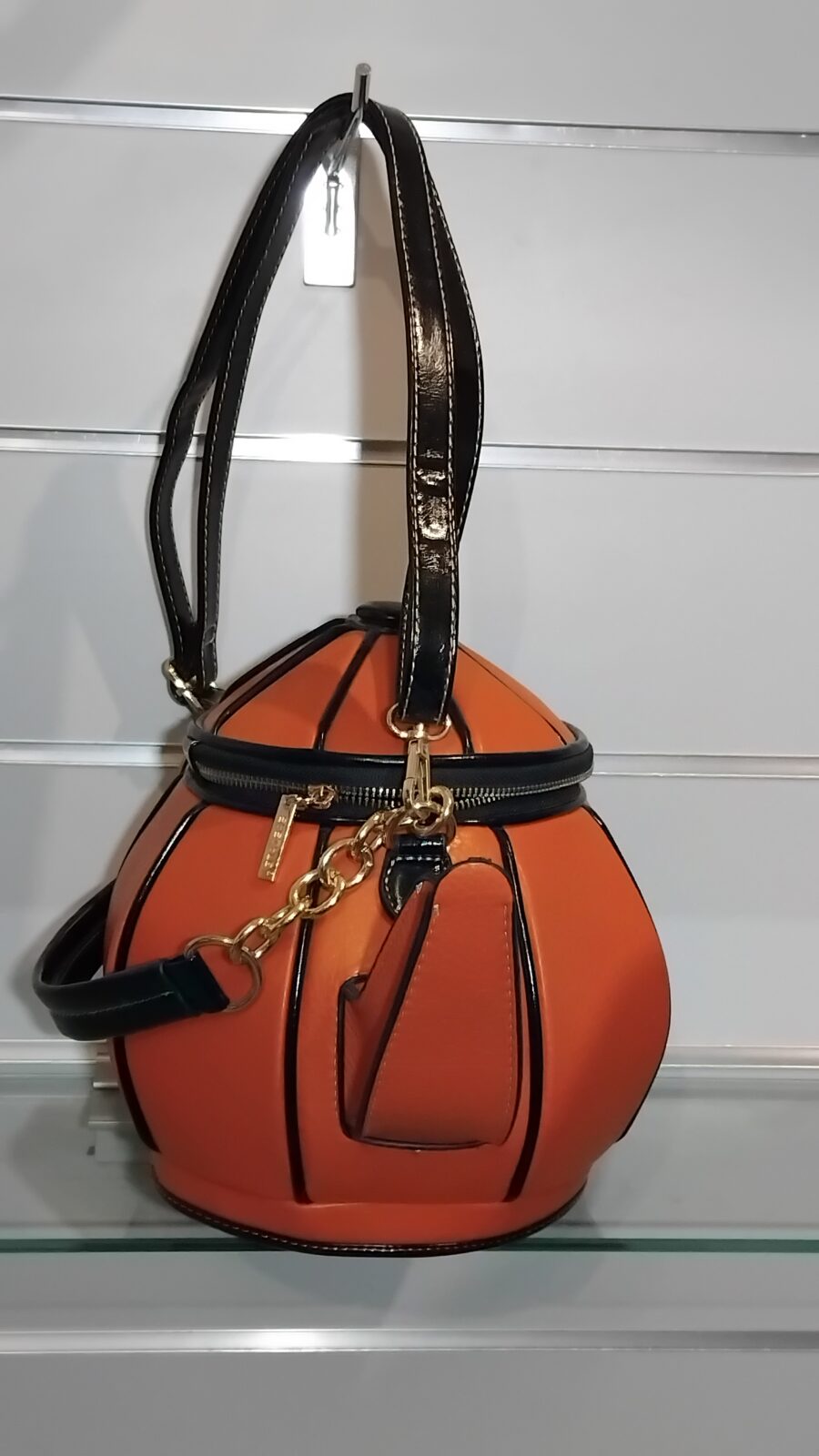 Sac à main Femme, Systyle, simili cuir, sac en forme de théière