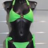 Maillot de bain Femme, bikini 2 pièces, logo étoile de mer avec collier