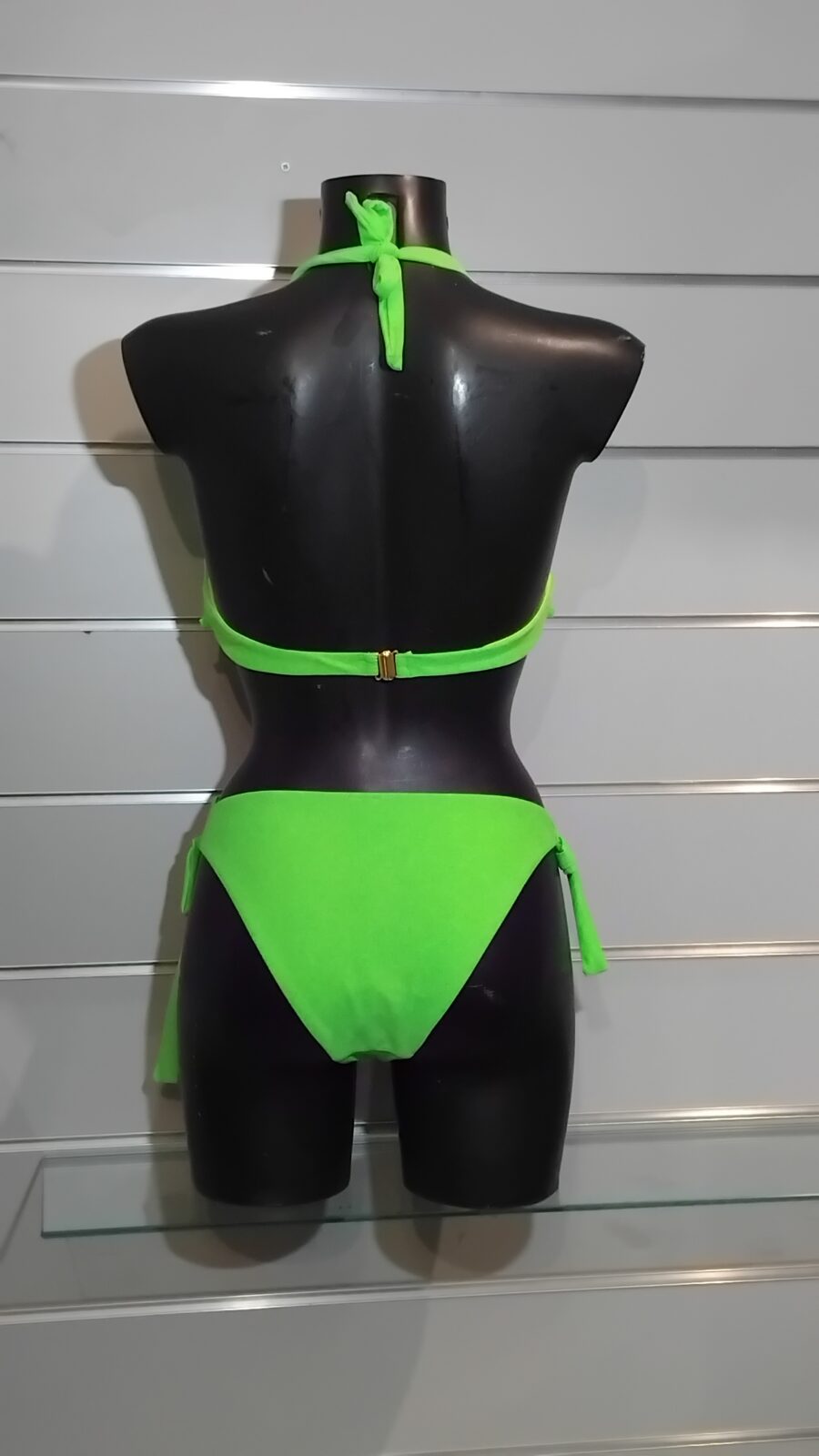 Maillot de bain Femme, bikini 2 pièces, logo étoile de mer avec collier