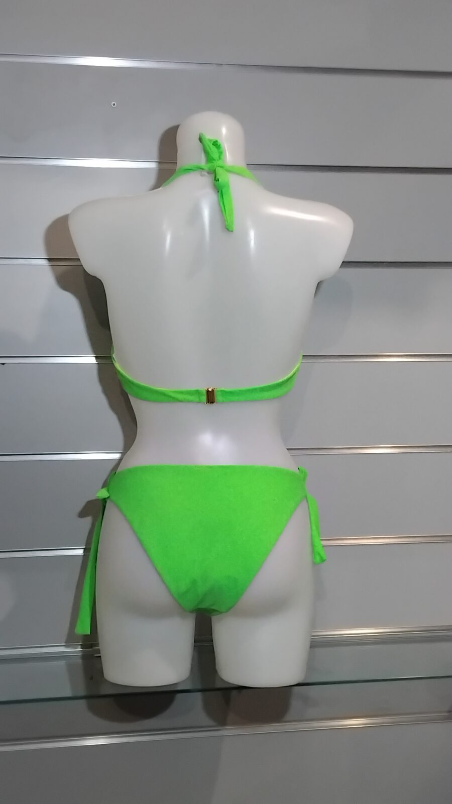 Maillot de bain Femme, bikini 2 pièces, logo étoile de mer avec collier